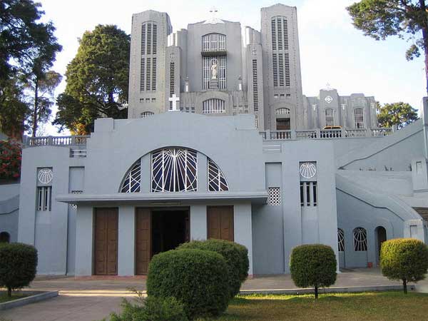 Visit The Cathedral Catholic Church