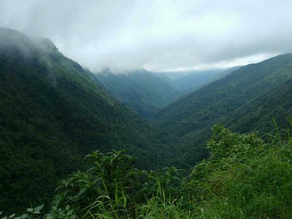 How To Reach Shillong