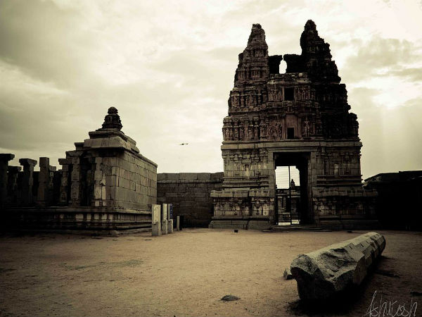 4. Hampi – Valyria