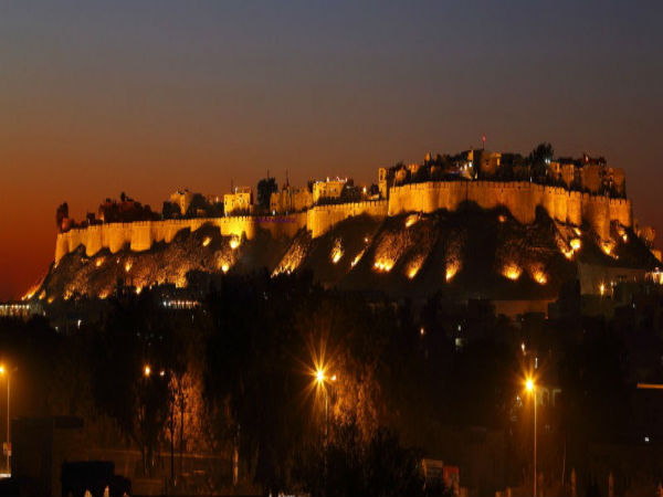 5. Jaisalmer – Dorne