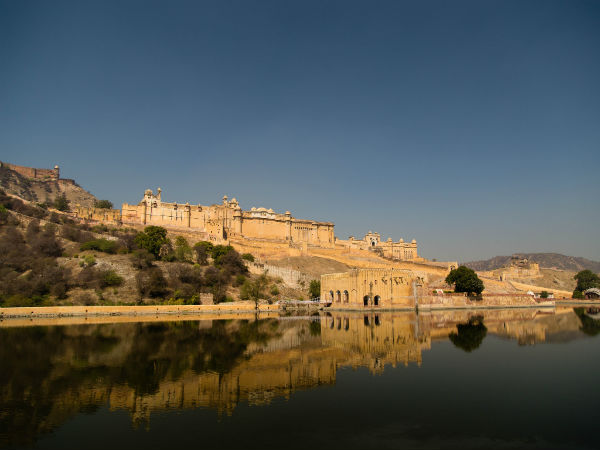 7. Amer Fort – Highgarden