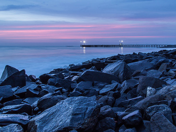 9. Pondicherry – Atorpos