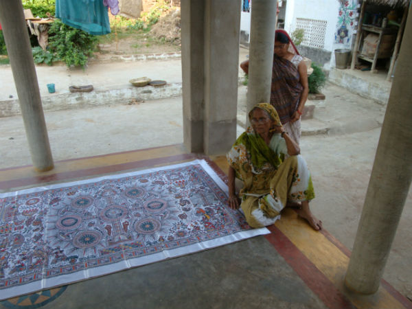 madhubani in bihar madhubani in bihar