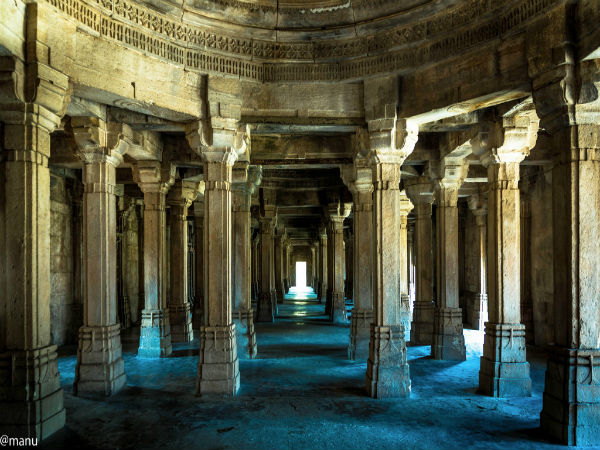 4. Geban Shah's Vav – Champaner