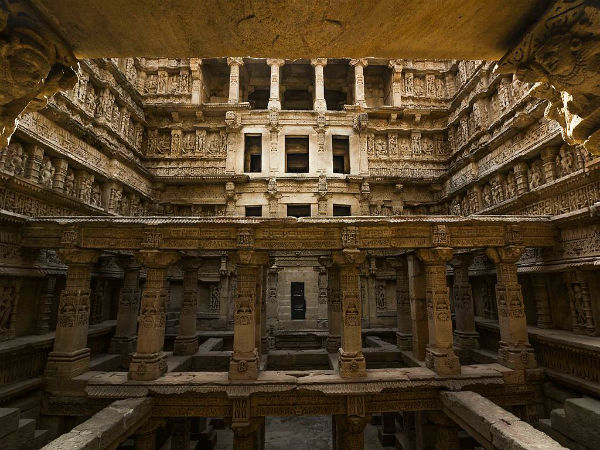 6. Rani Ki Vav – Patan