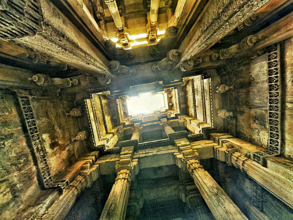 7. Dada Hari Ni Vav – Ahmedabad