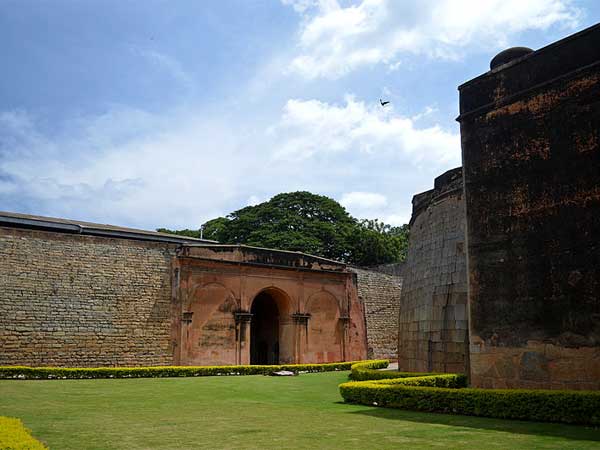 Bangalore Fort
