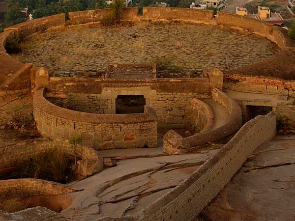 Bellary Fort