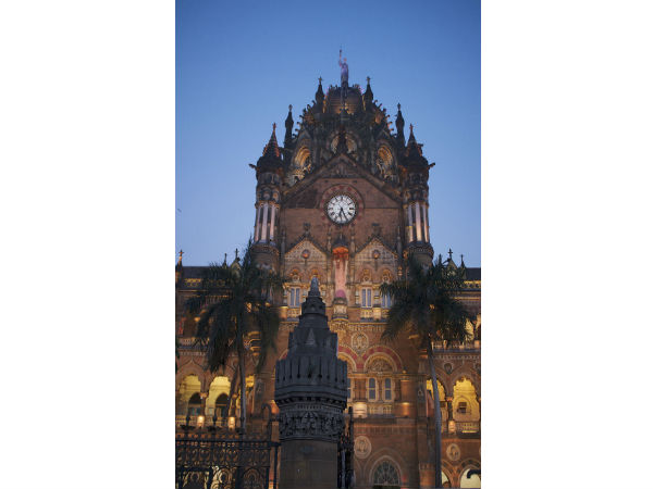 chhatrapati shivaji terminus chhatrapati shivaji terminus