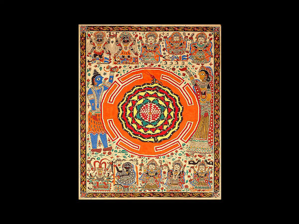 madhubani in bihar madhubani in bihar
