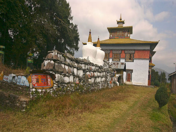 4. Tashiding Monastery