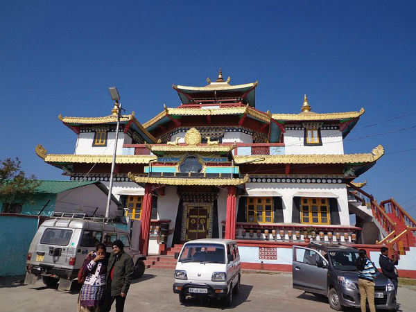 10. Durpin Monastery