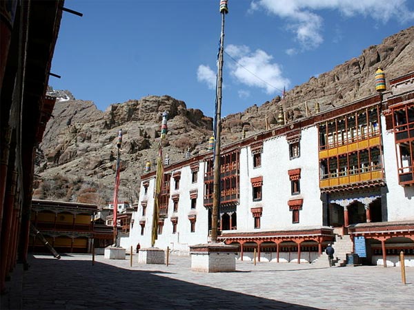 Hemis Monastery