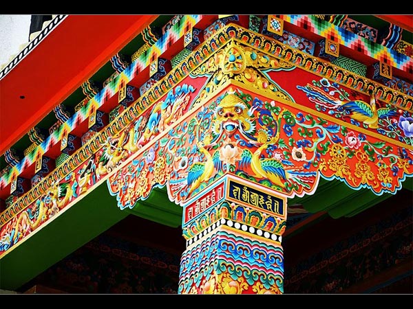 Phyang Monastery