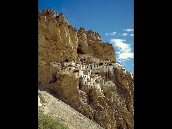 Phuktal Monastery
