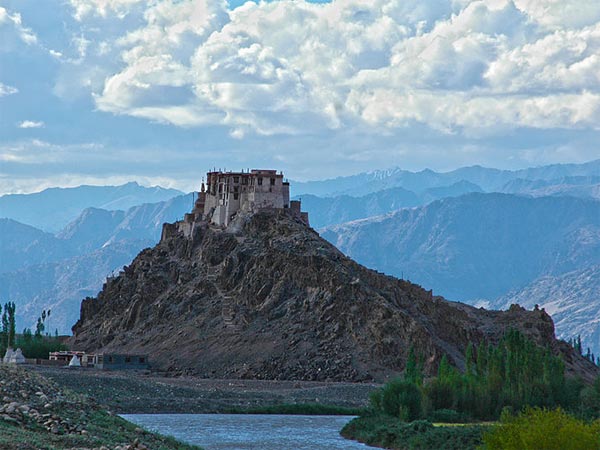 Stakna Monastery