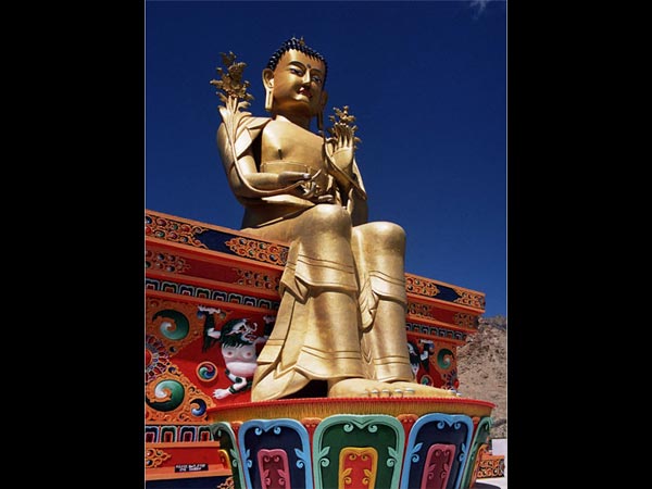 Likir Monastery