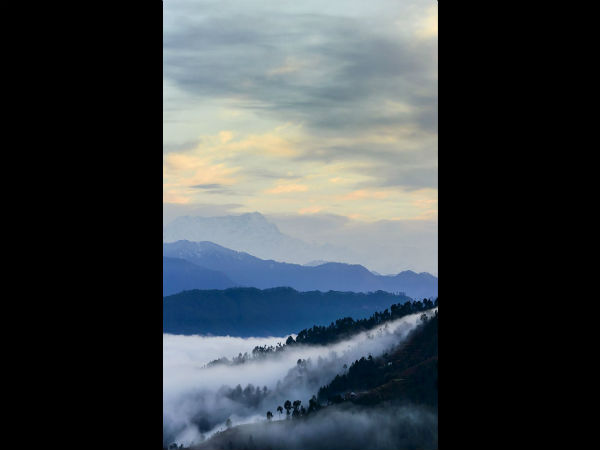 1. Kausani