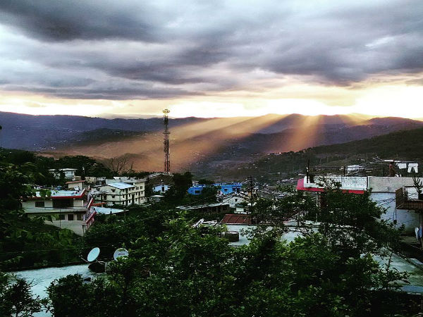 2. Almora