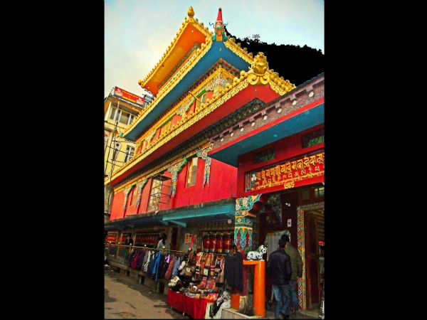 4. McLeod Ganj