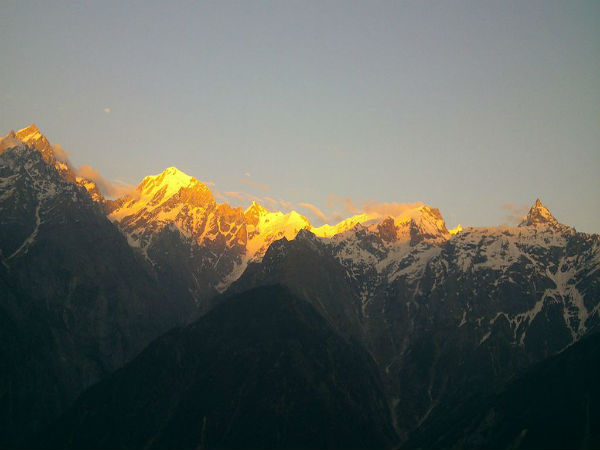 5. Kinnaur