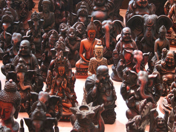 1. Anjuna Market
