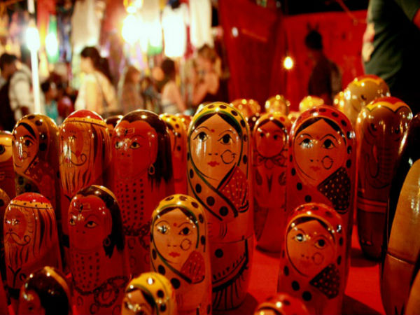 5. Mackie Night Bazaar
