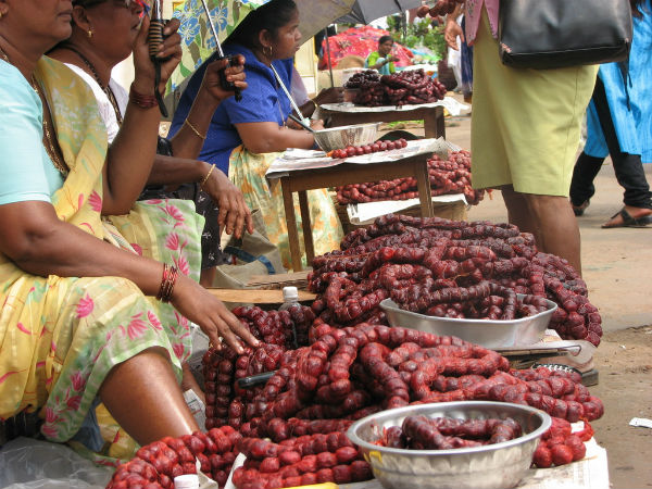 6. Mapusa Market