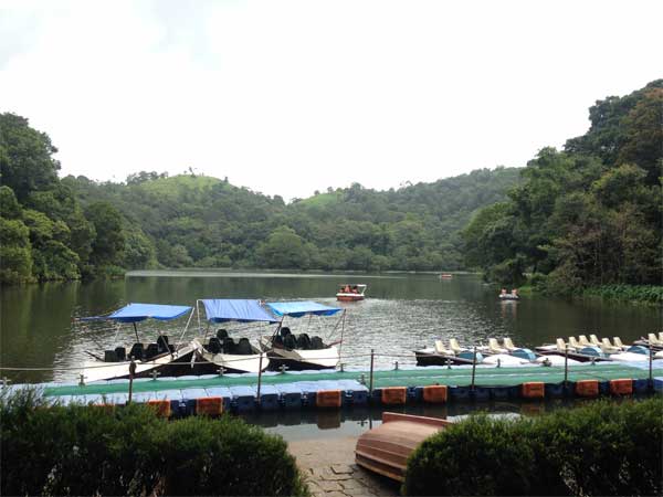 Day Outing At Pookode Lake