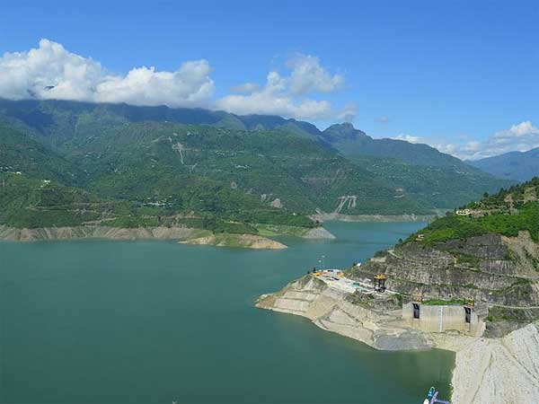 Tehri Dam