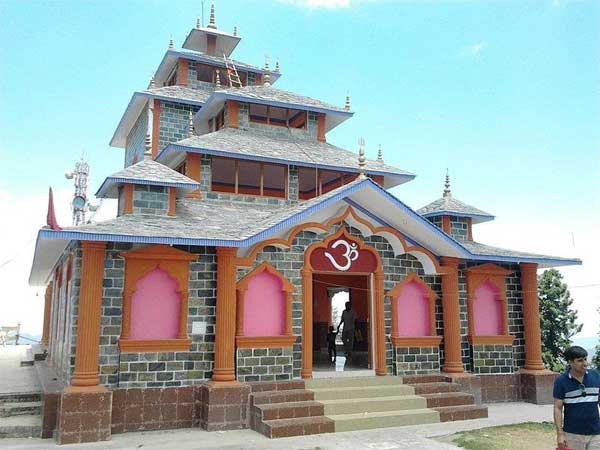 Surkanda Devi Temple