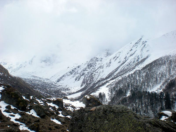 4. Har Ki Doon Valley – Uttarakhand