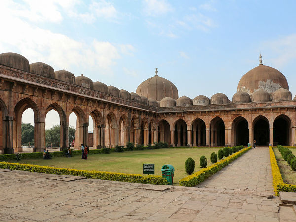 5. Mandu – Madhya Pradesh