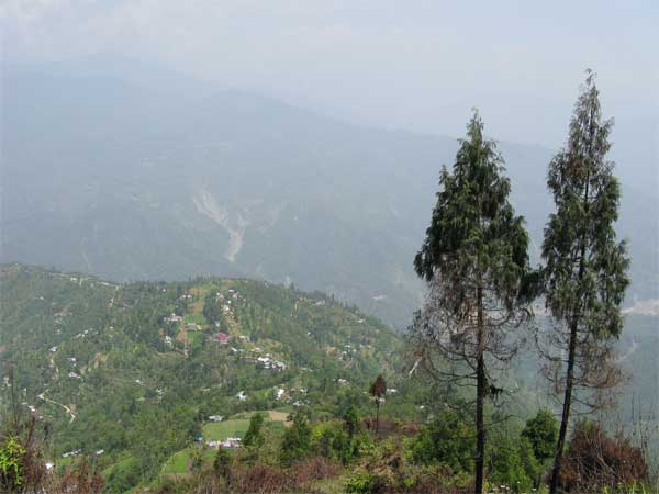 Second Halt Point – Durpin Dara