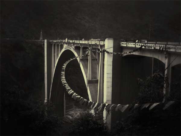 The Heritage Baghpool Bridge – A Site To Visit