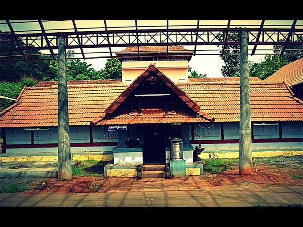 Panachikkadu Temple