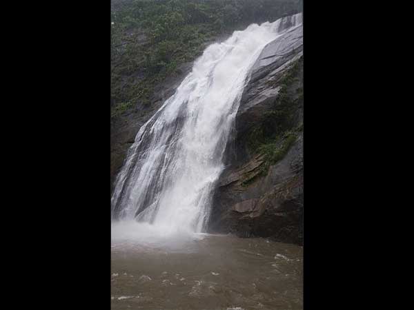 Marmala Waterfalls