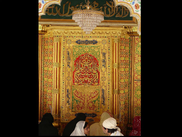 The Multiple Tombs