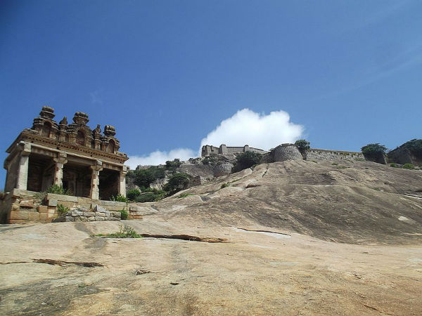 3. Channarayanadurga
