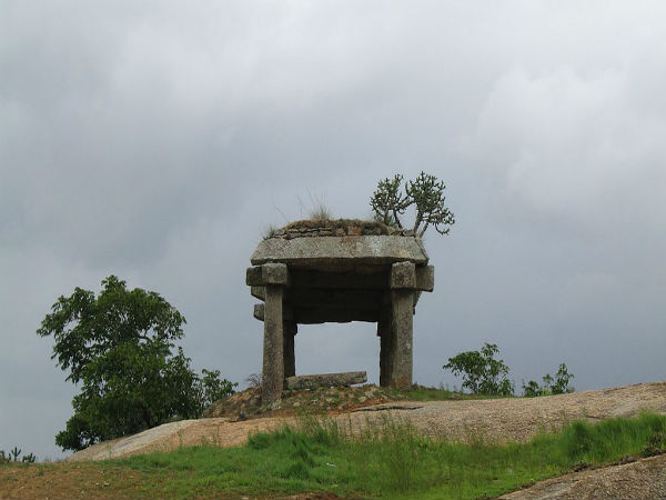 7. Savanadurga