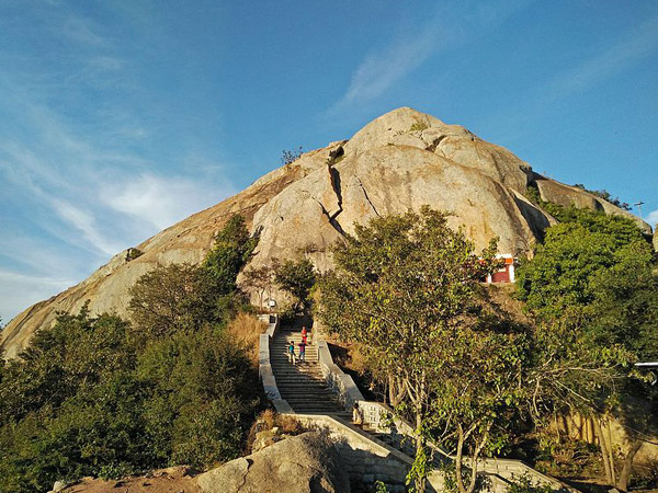 4. Devarayanadurga