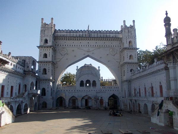 Hyderabad To Gulbarga