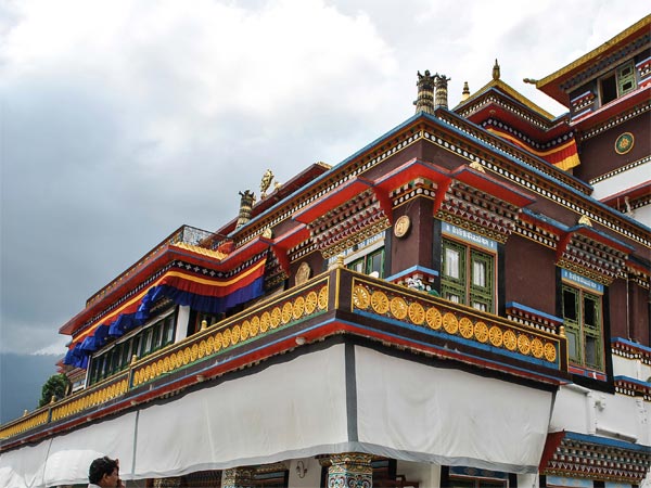 Rumtek Monastery