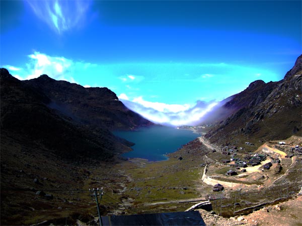 Nathula Pass