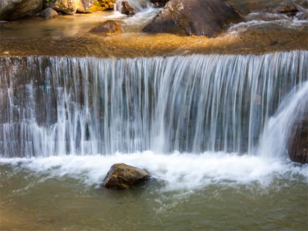 Ban Jhakri Falls