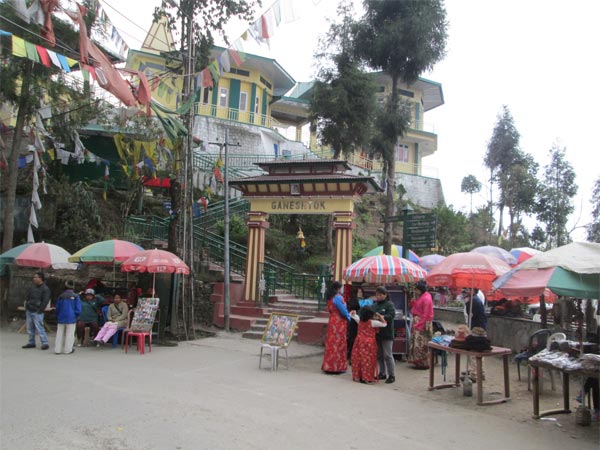 Ganesh Tok