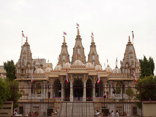 Sights To See In The Heritage City: