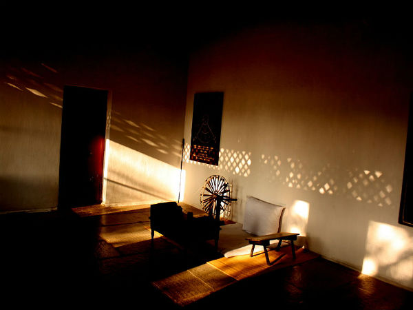 2. Sabarmati Ashram