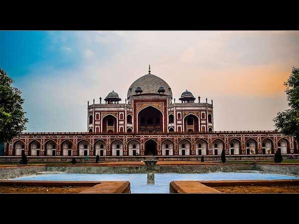 Humayun's Tomb