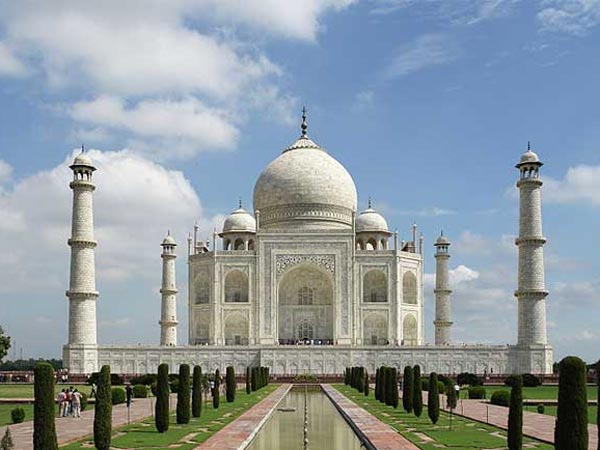 Taj Mahal